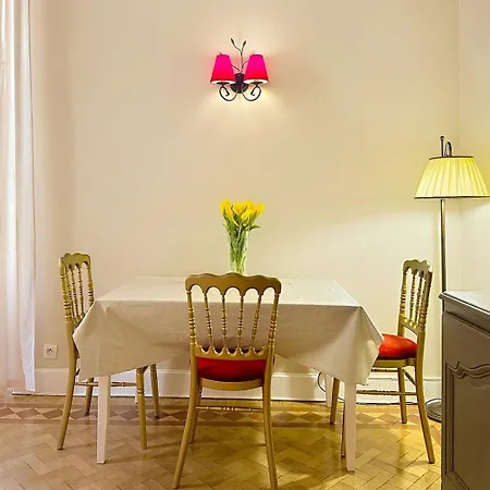 Elegant Old Escape Appartamento Nizza