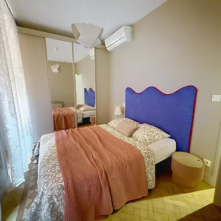 Elegant Old Escape * Nizza